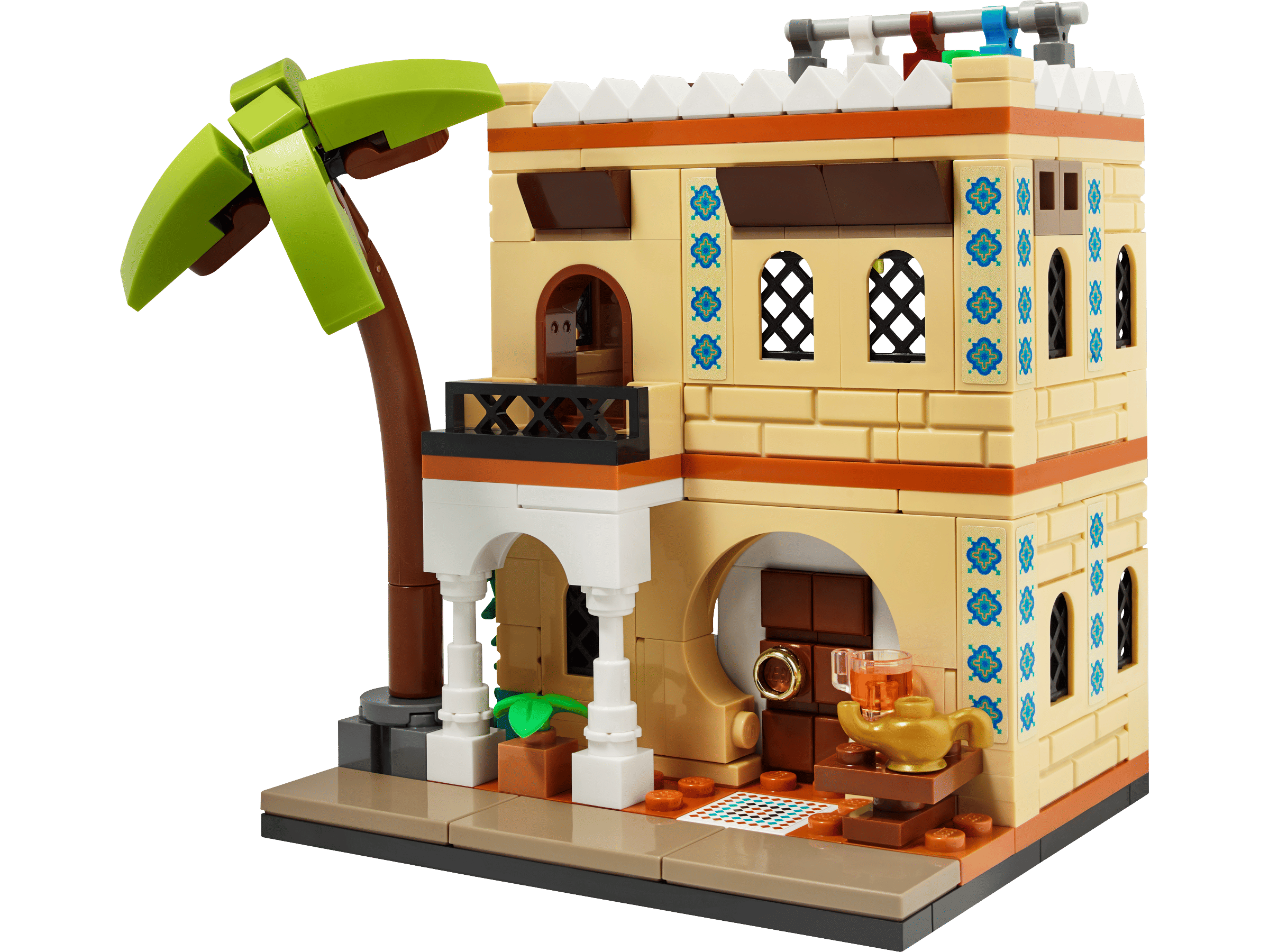 LEGO Houses of the World 2 40590