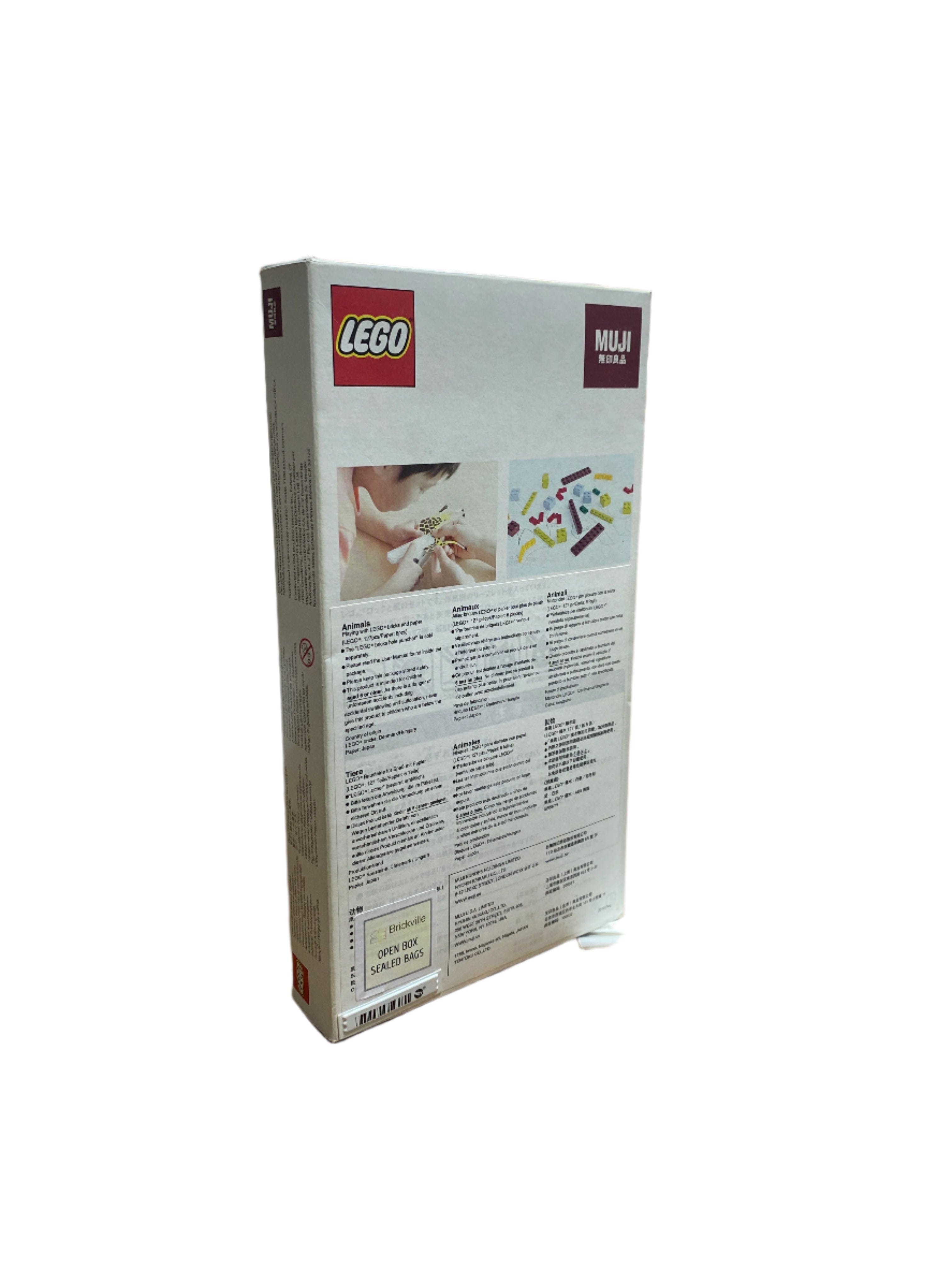 LEGO Muji Animals 8785490