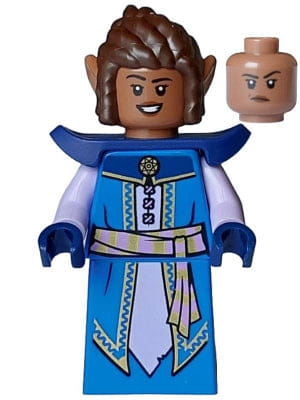 LEGO MINIFIG Ideas Elf Wizard idea181