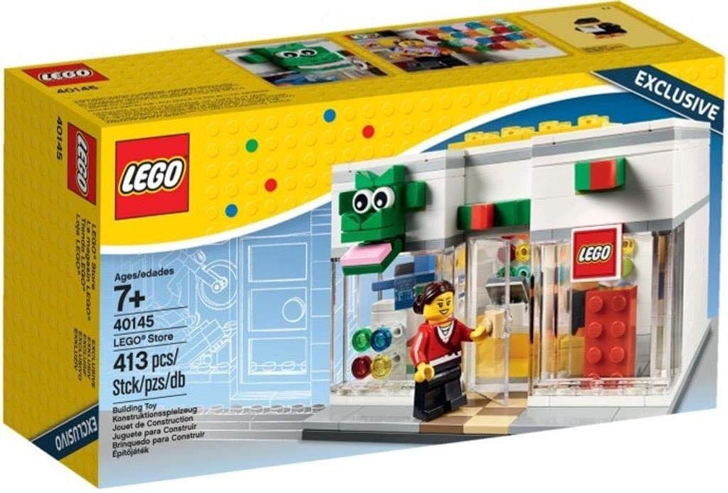 LEGO Exclusive LEGO Store 40145