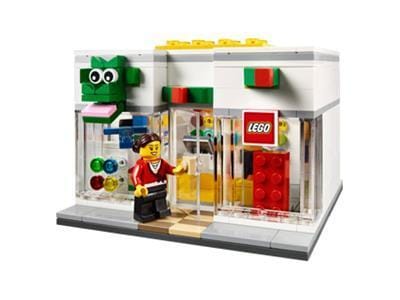 LEGO Exclusive LEGO Store 40145