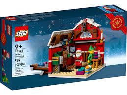 LEGO Christmas Santa's Workshop 40565