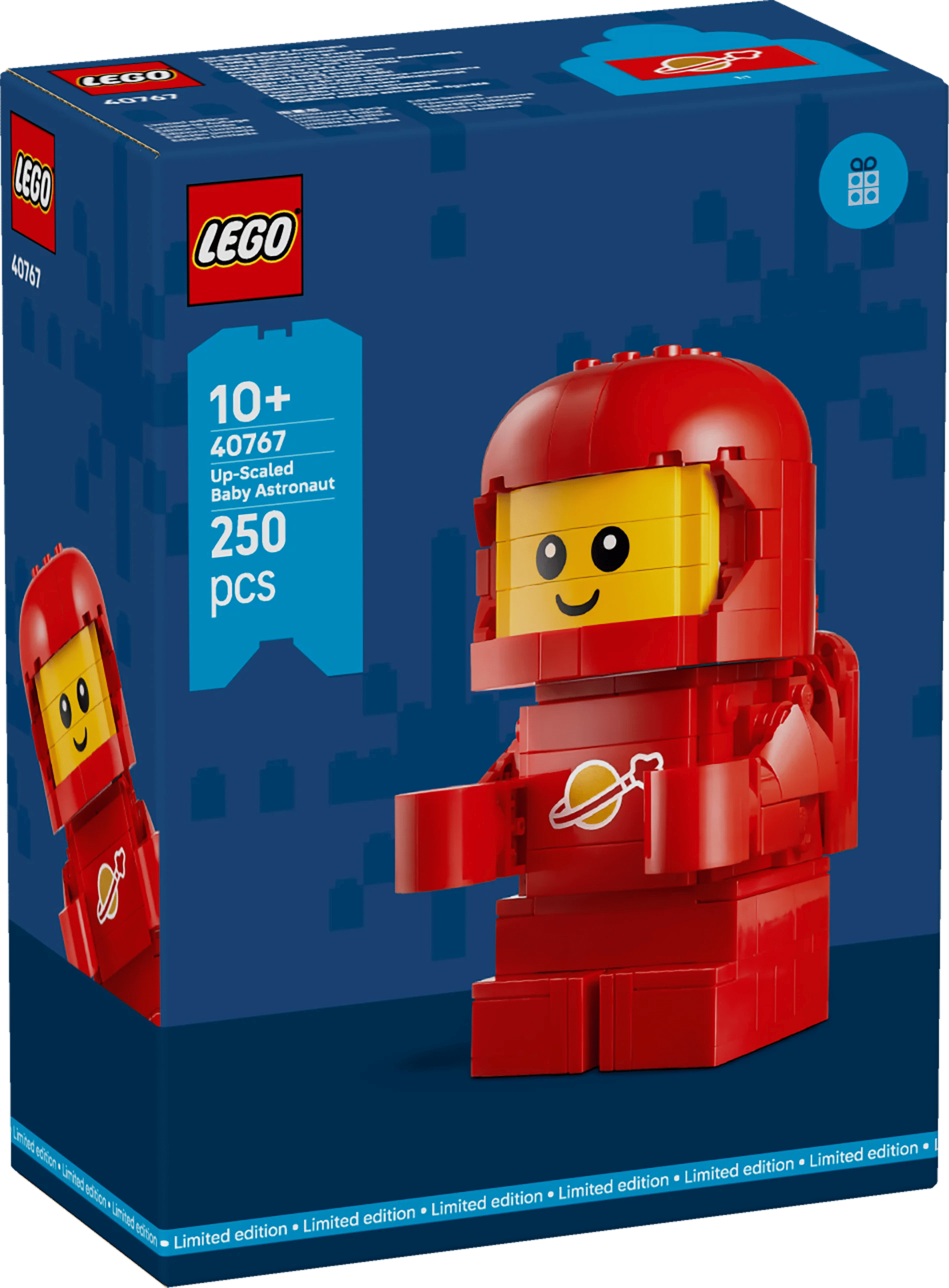 LEGO Up - Scaled Baby Astronaut 40767