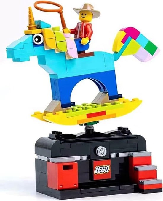 LEGO VIP Reward Fantasy Adventure Ride 6435196