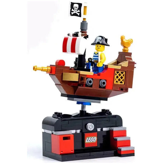 LEGO VIP Reward Pirate Adventure Ride 6432430