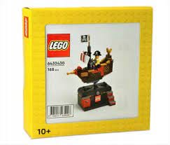 LEGO VIP Reward Pirate Adventure Ride 6432430