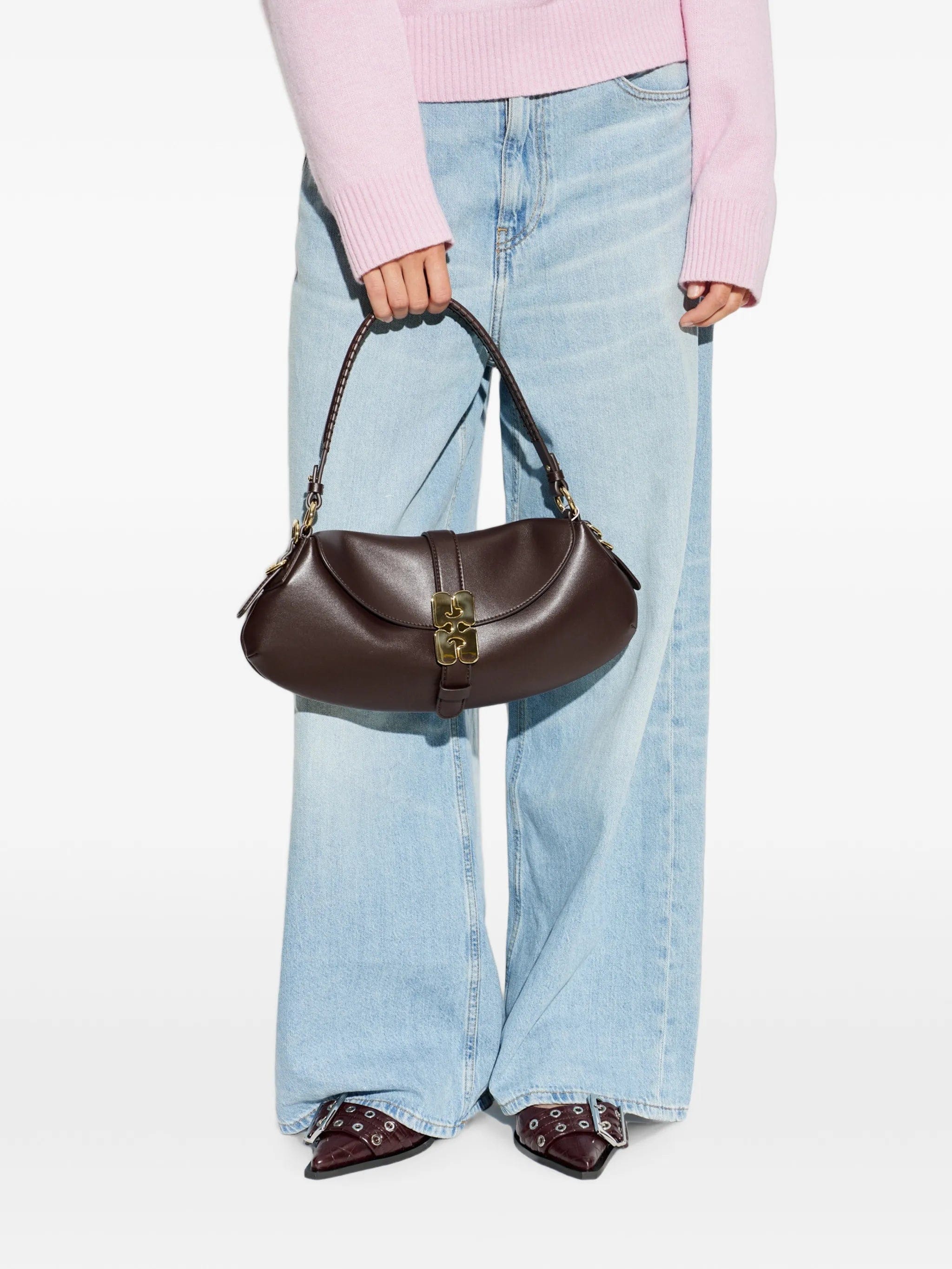 GANNI B - Kat shoulder bag