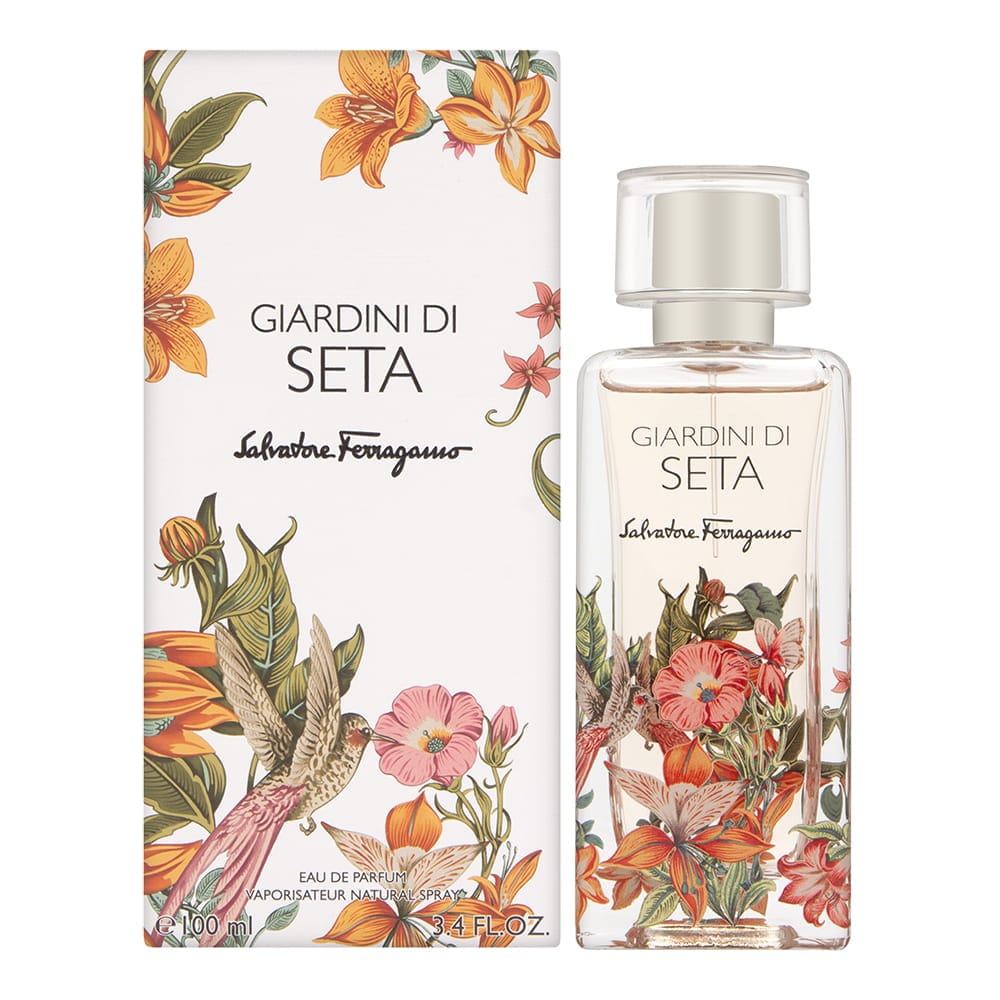 Salvatore Ferragamo Giardini Di Seta by Salvatore Ferragamo