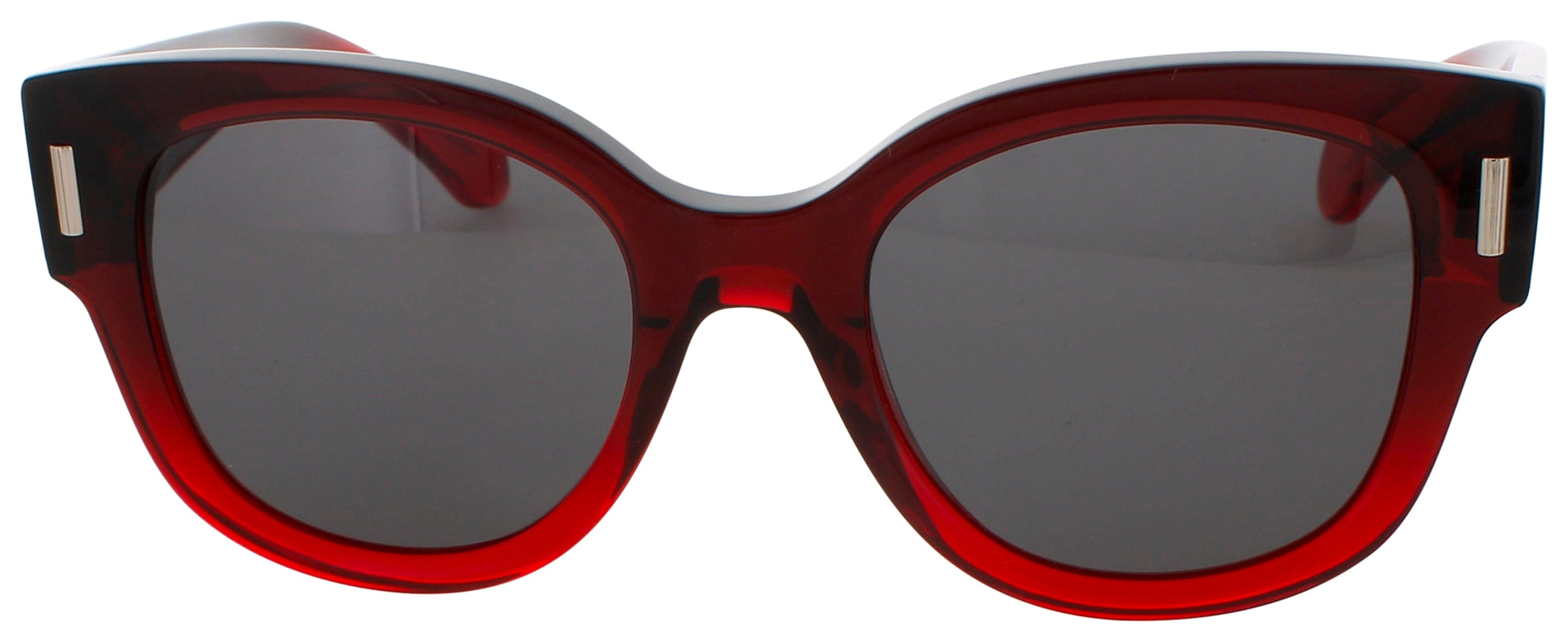 Salvatore Ferragamo Sunglasses Red