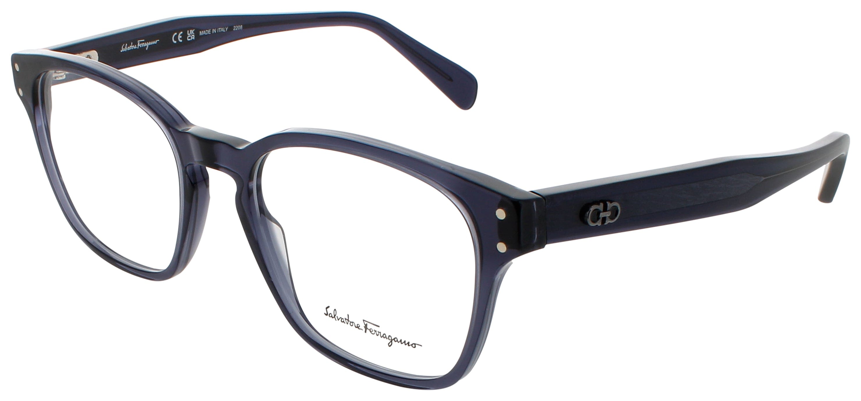 Salvatore Ferragamo Optical Glasses Blue