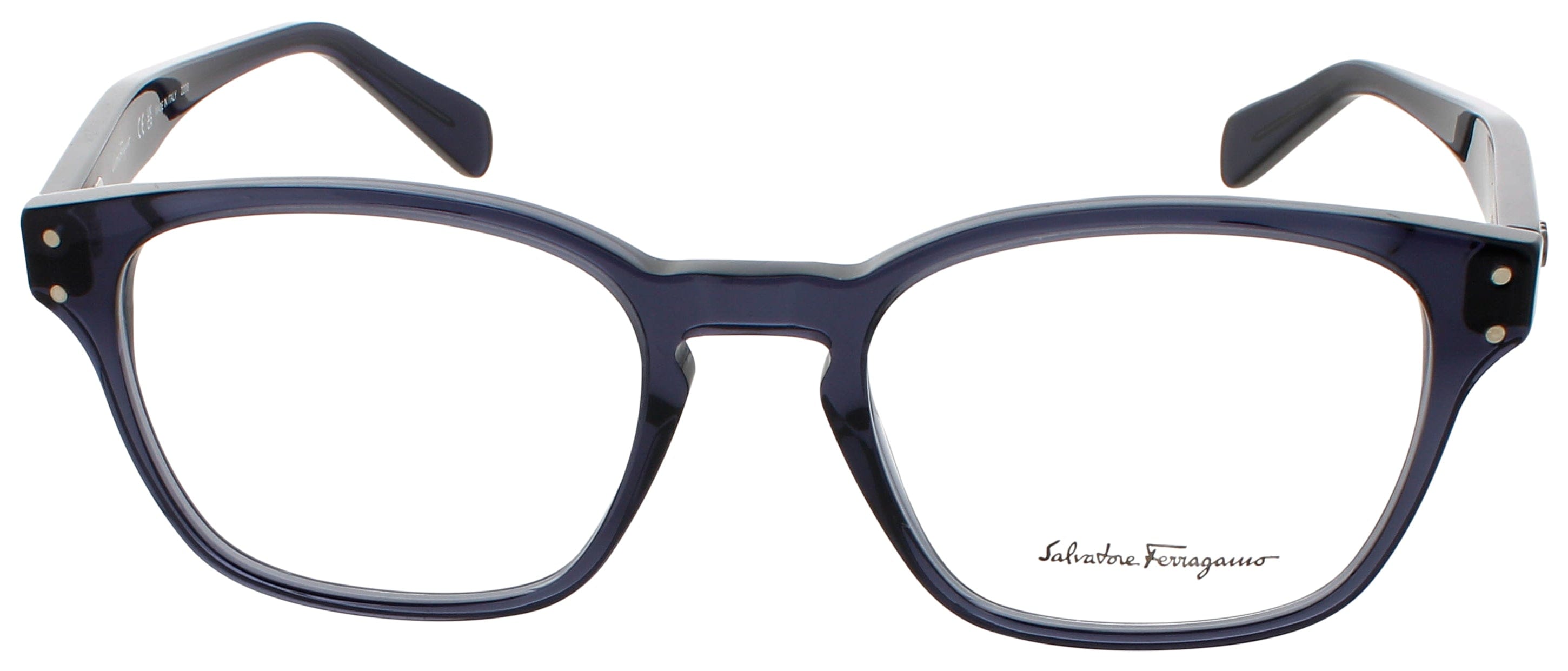 Salvatore Ferragamo Optical Glasses Blue