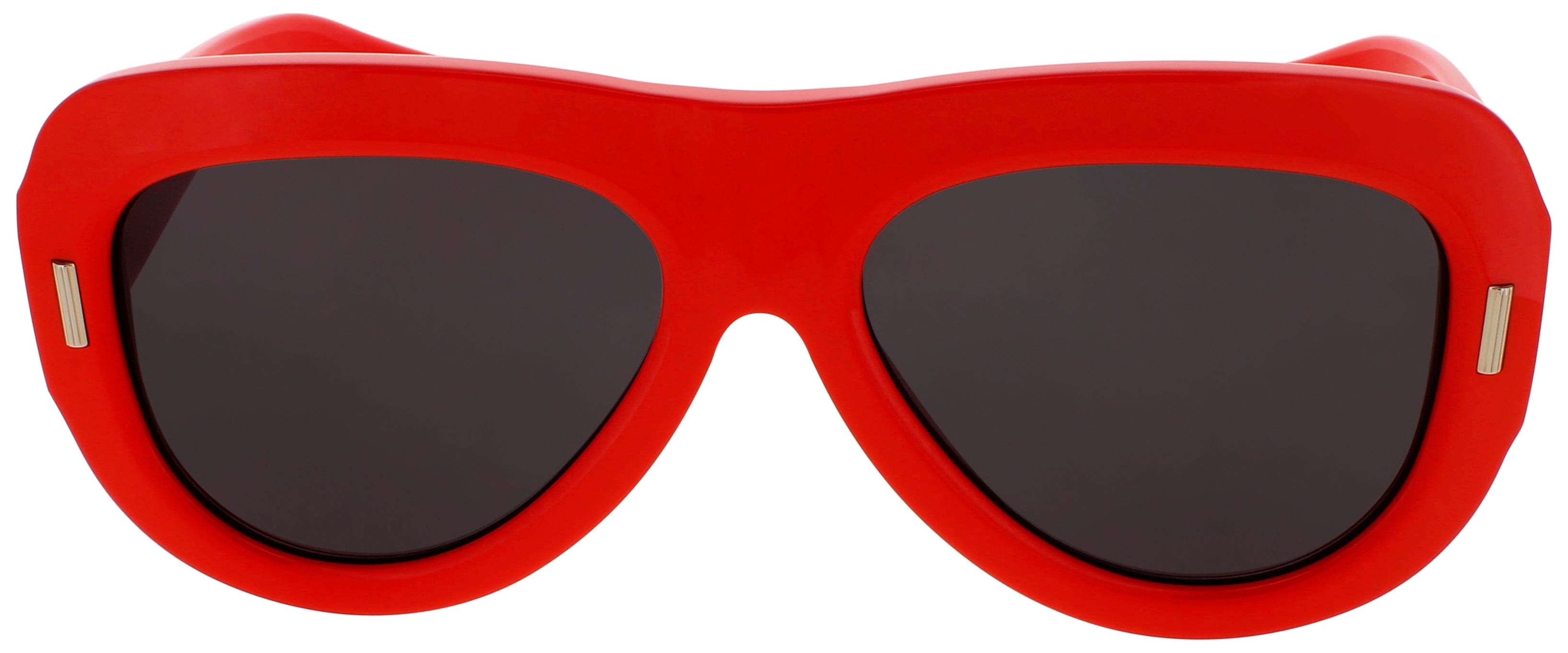 Salvatore Ferragamo Sunglasses TRANSPARENT DARK RED GRADIENT