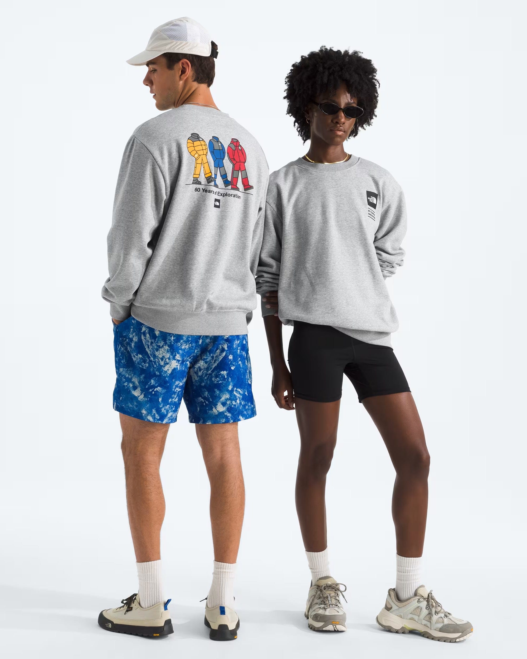 The North Face Sudadera con gráfico Relaxed The North Face Celebration Unisex