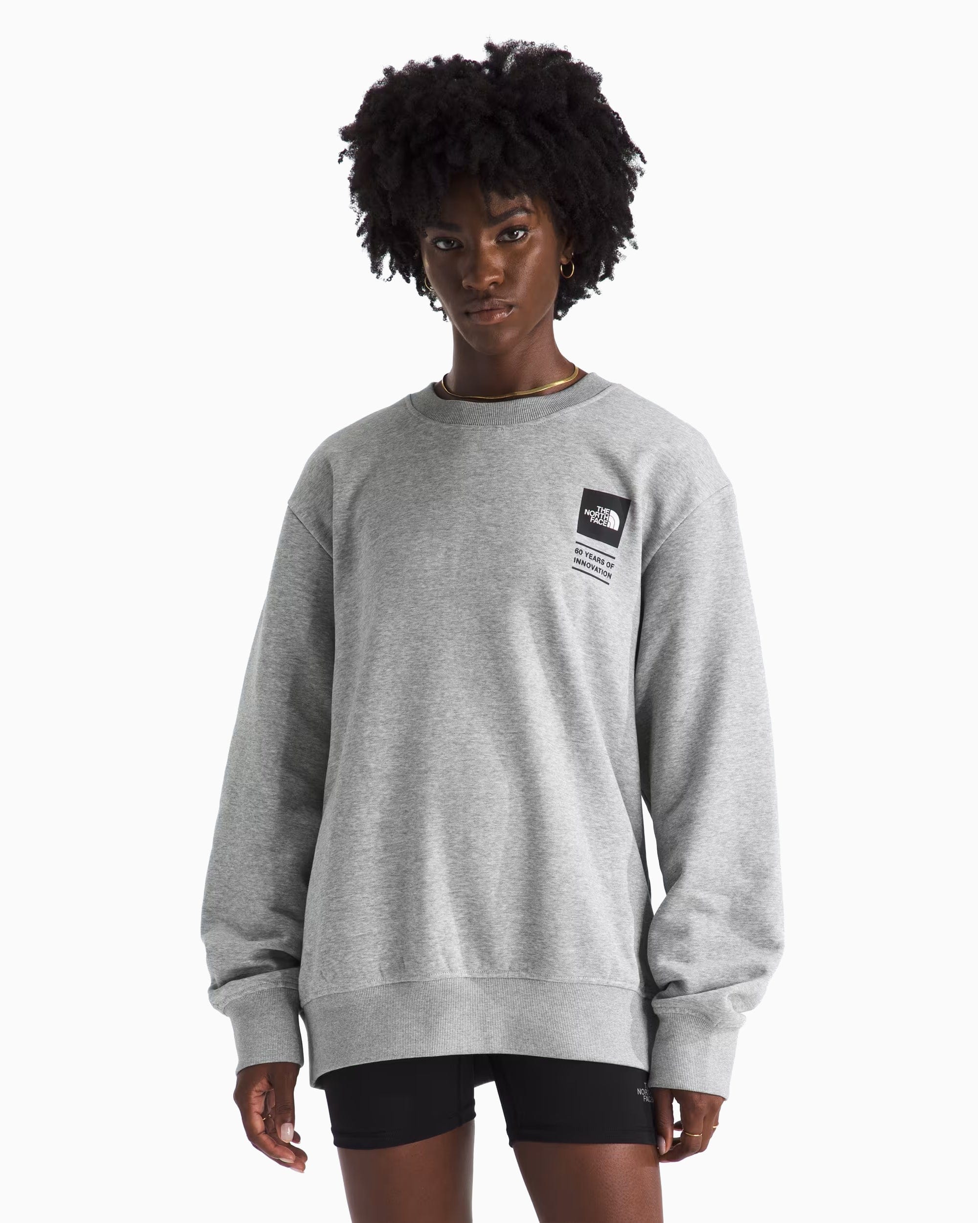 The North Face Sudadera con gráfico Relaxed The North Face Celebration Unisex