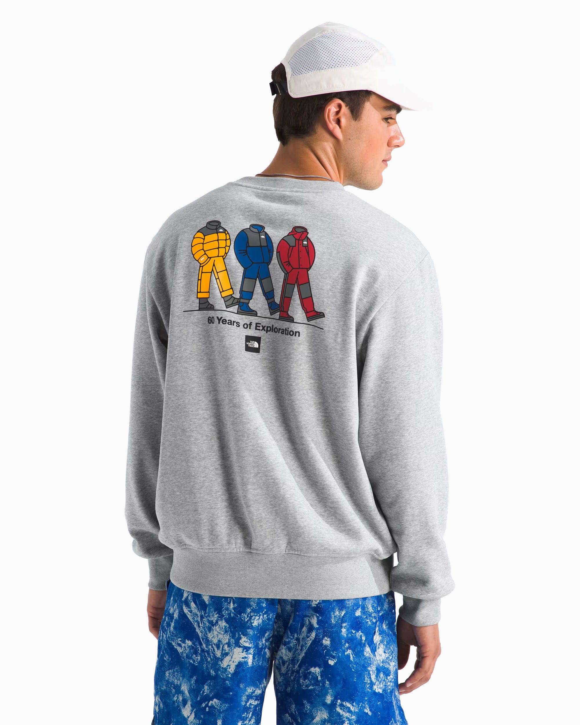 The North Face Sudadera con gráfico Relaxed The North Face Celebration Unisex