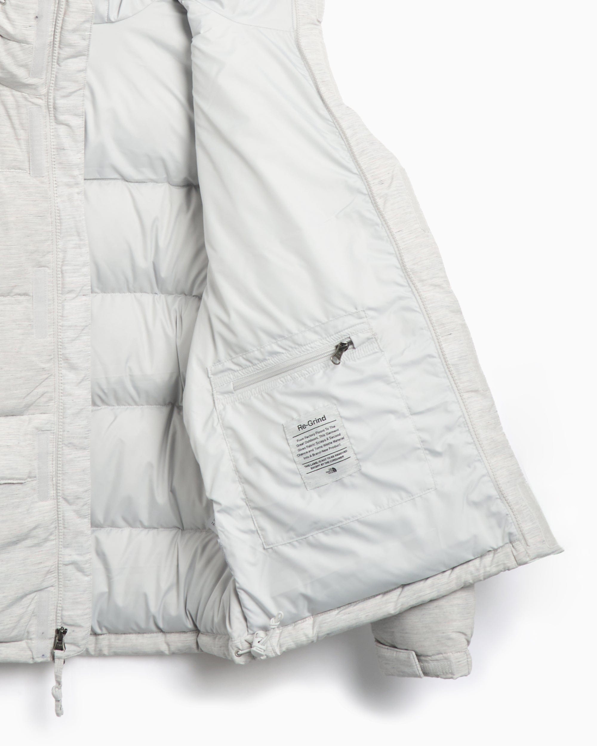 The North Face Chaqueta de plumas The North Face Regrind Himalayan Men's Down Jacket para hombre