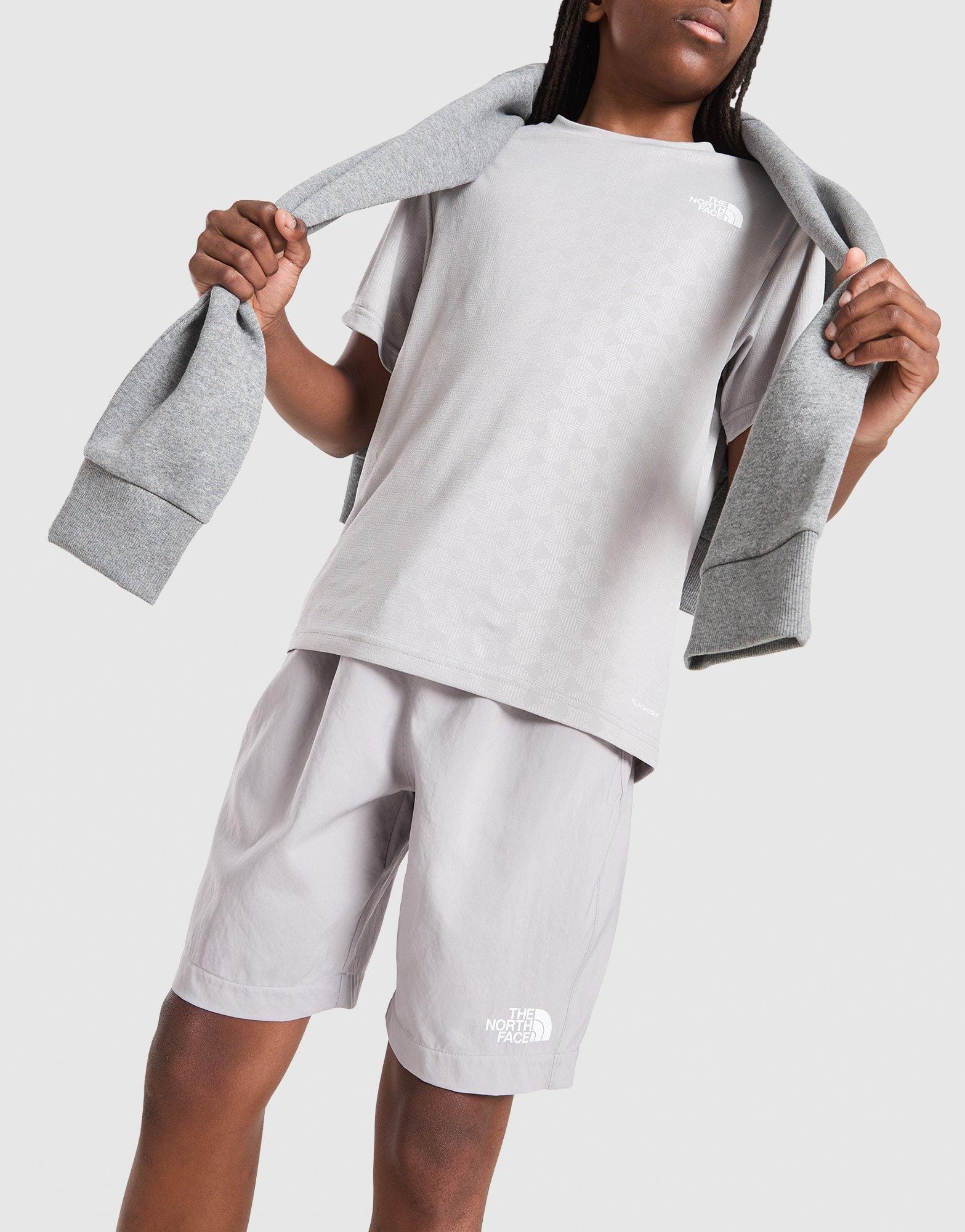 The North Face Pentadome Emboss Shorts Junior