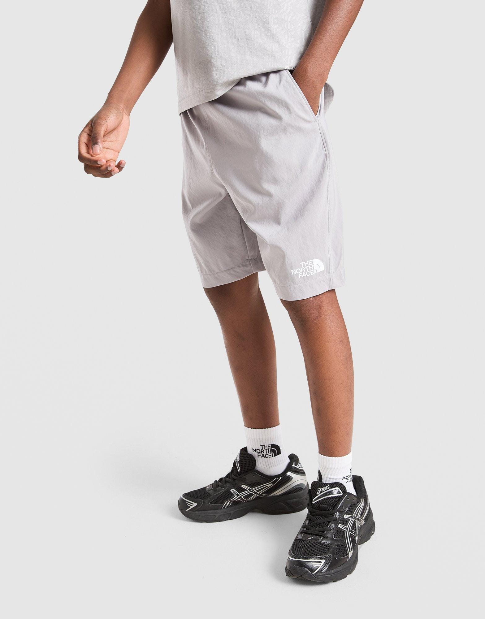 The North Face Pentadome Emboss Shorts Junior