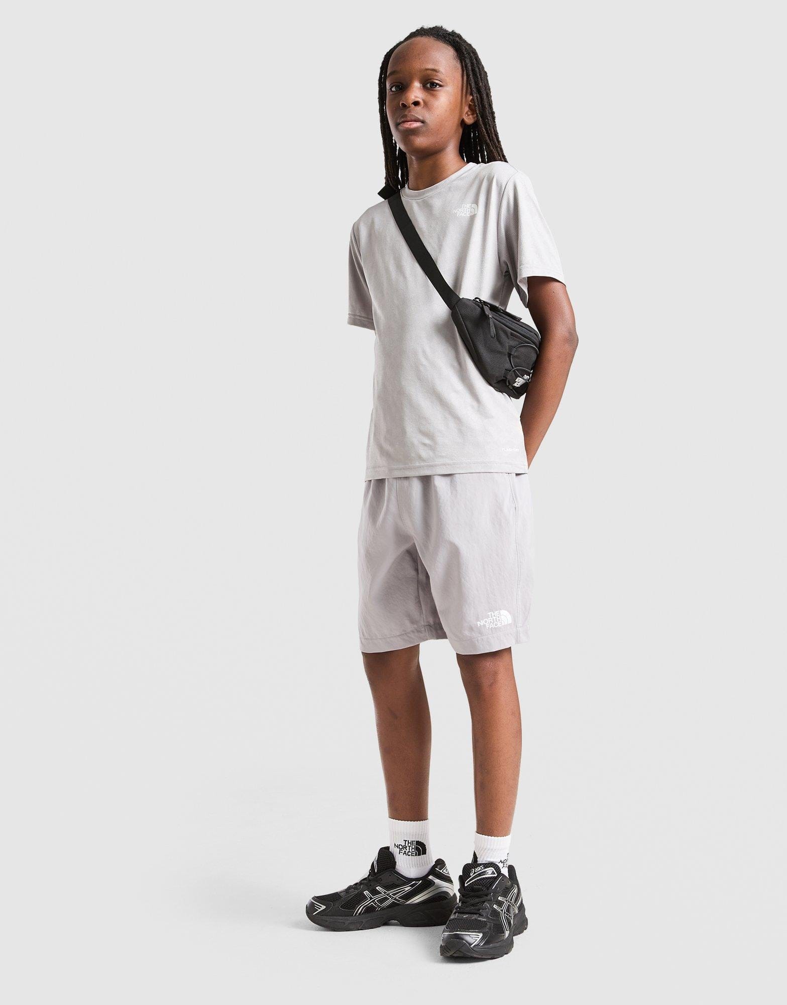 The North Face Pentadome Emboss Shorts Junior