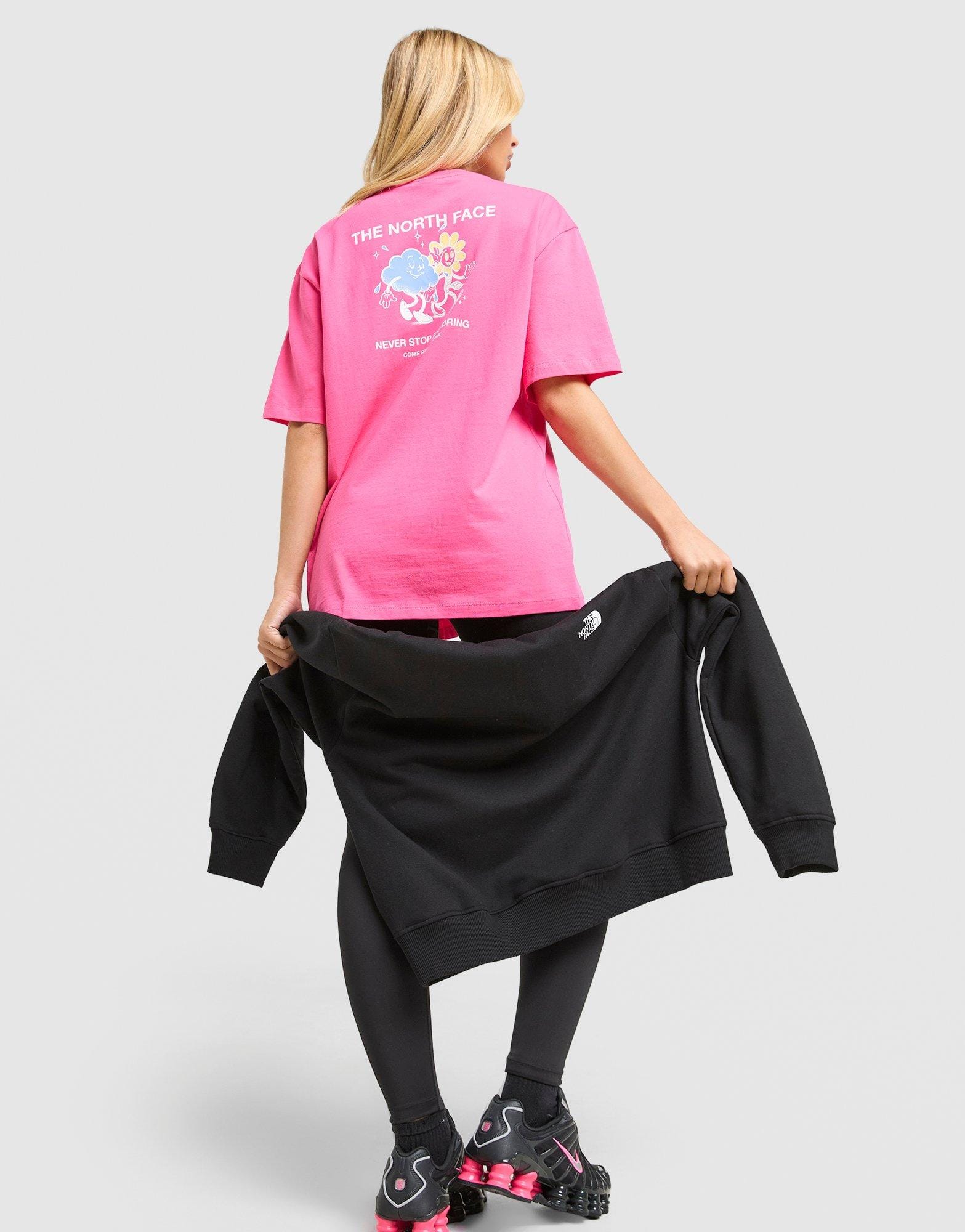 The North Face Flower T - Shirt