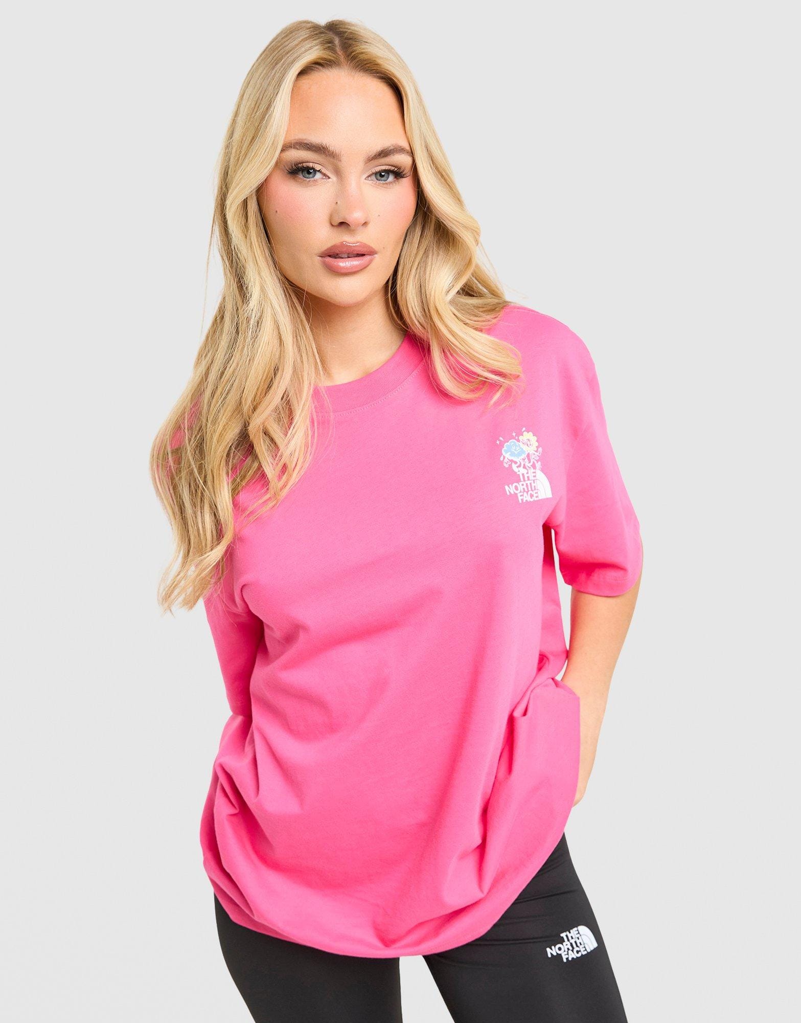 The North Face Flower T - Shirt
