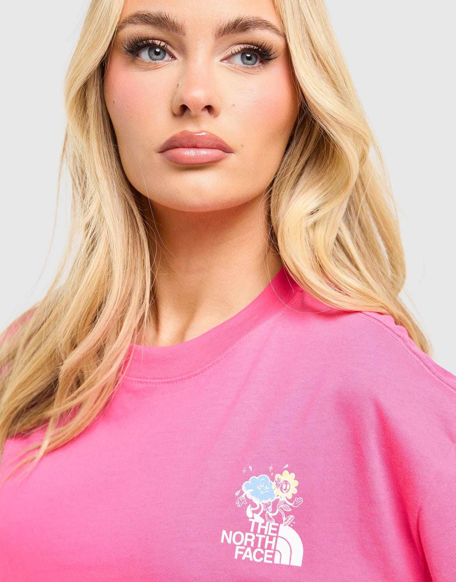 The North Face Flower T - Shirt