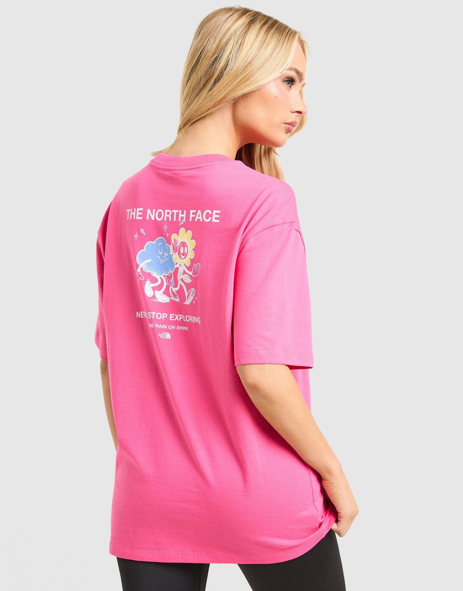The North Face Flower T - Shirt