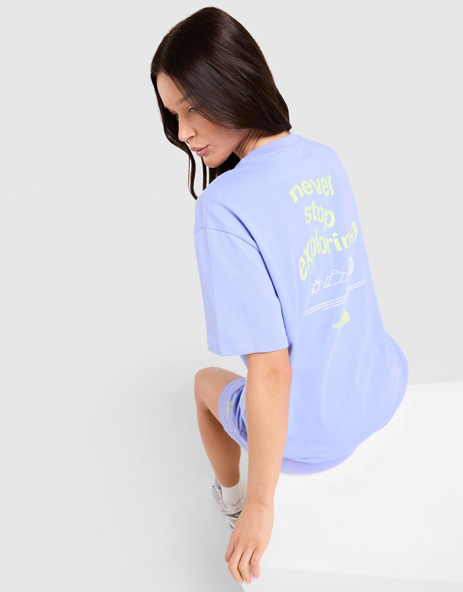 The North Face Wave Multi T - Shirt