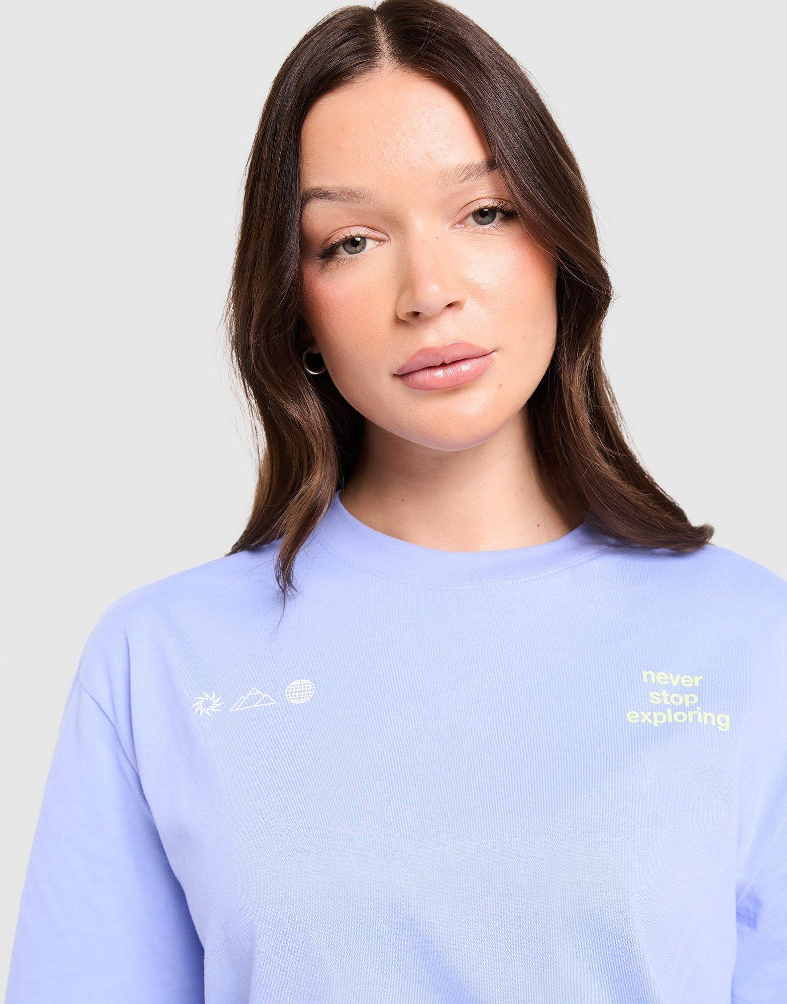 The North Face Wave Multi T - Shirt
