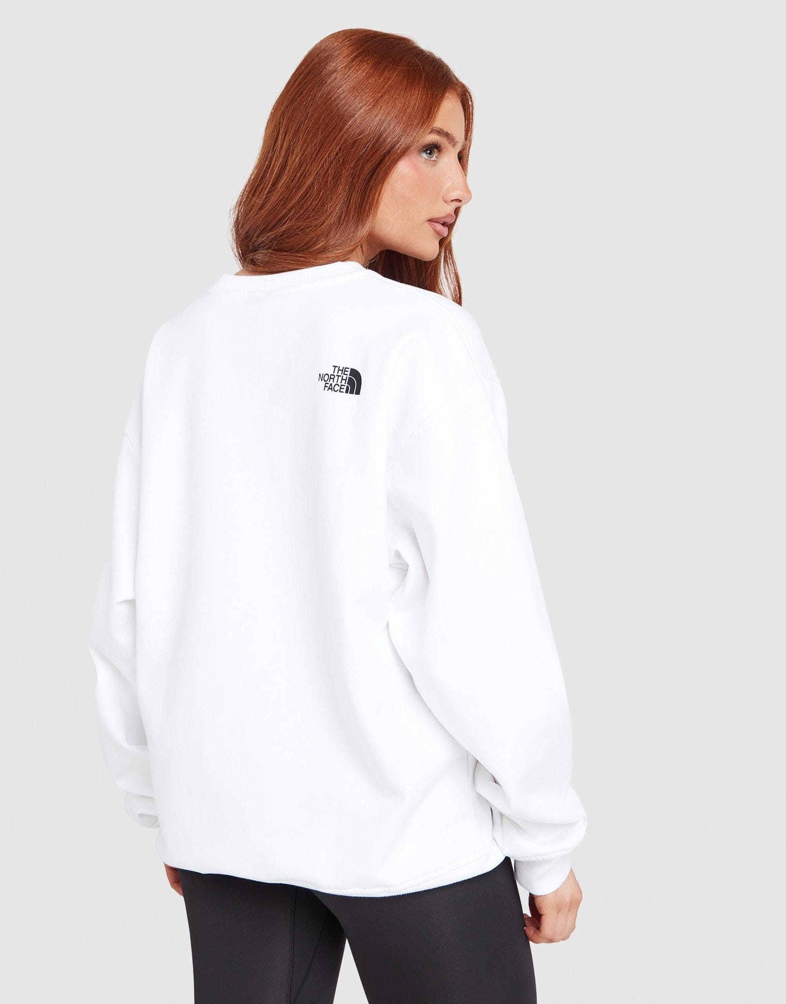 The North Face Mountain Prism Crew Sweatshirt