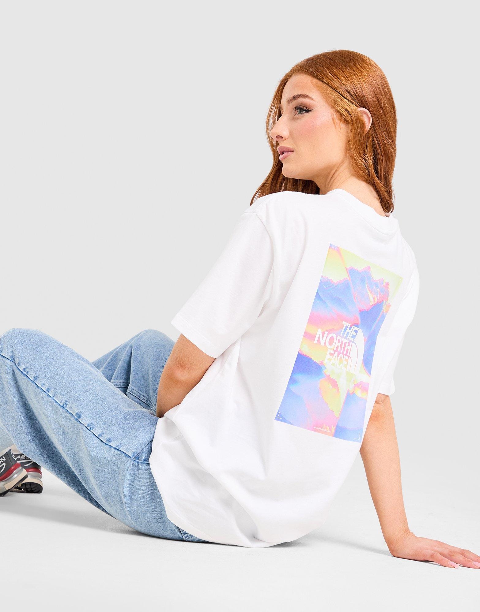 The North Face Mountain Prism T - Shirt