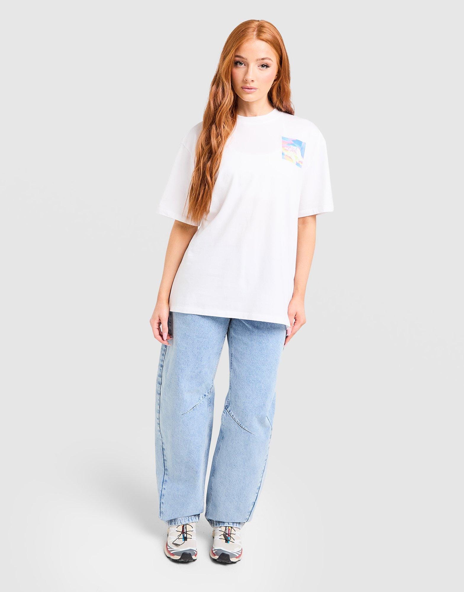The North Face Mountain Prism T - Shirt