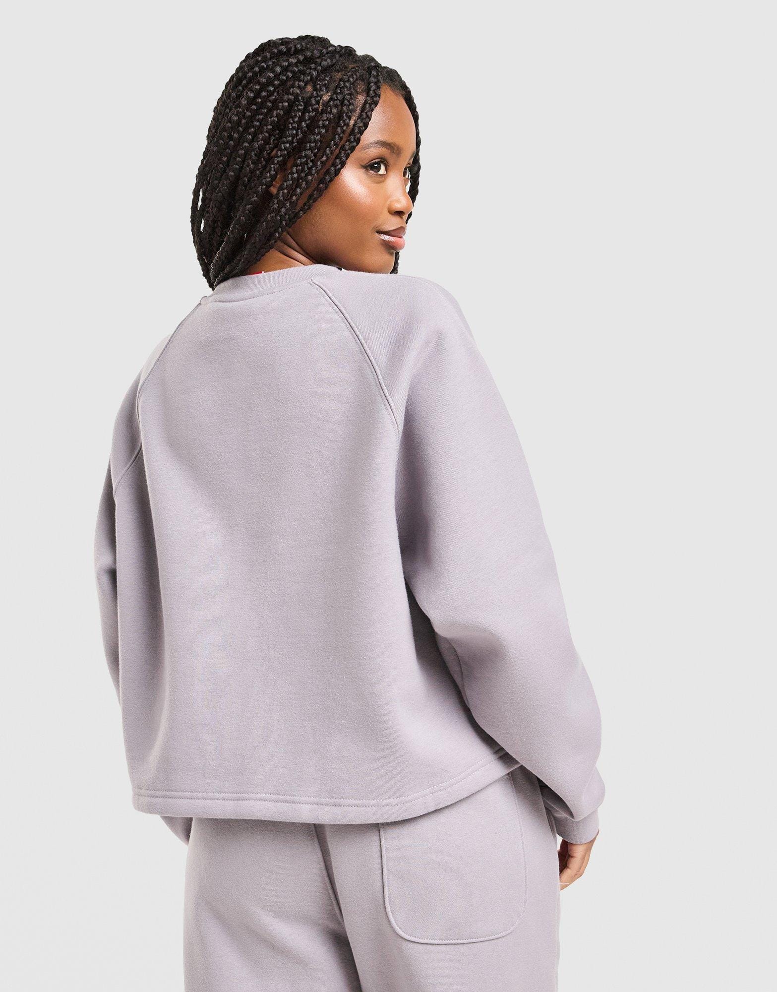 The North Face Red Box Crew Sweatshirt