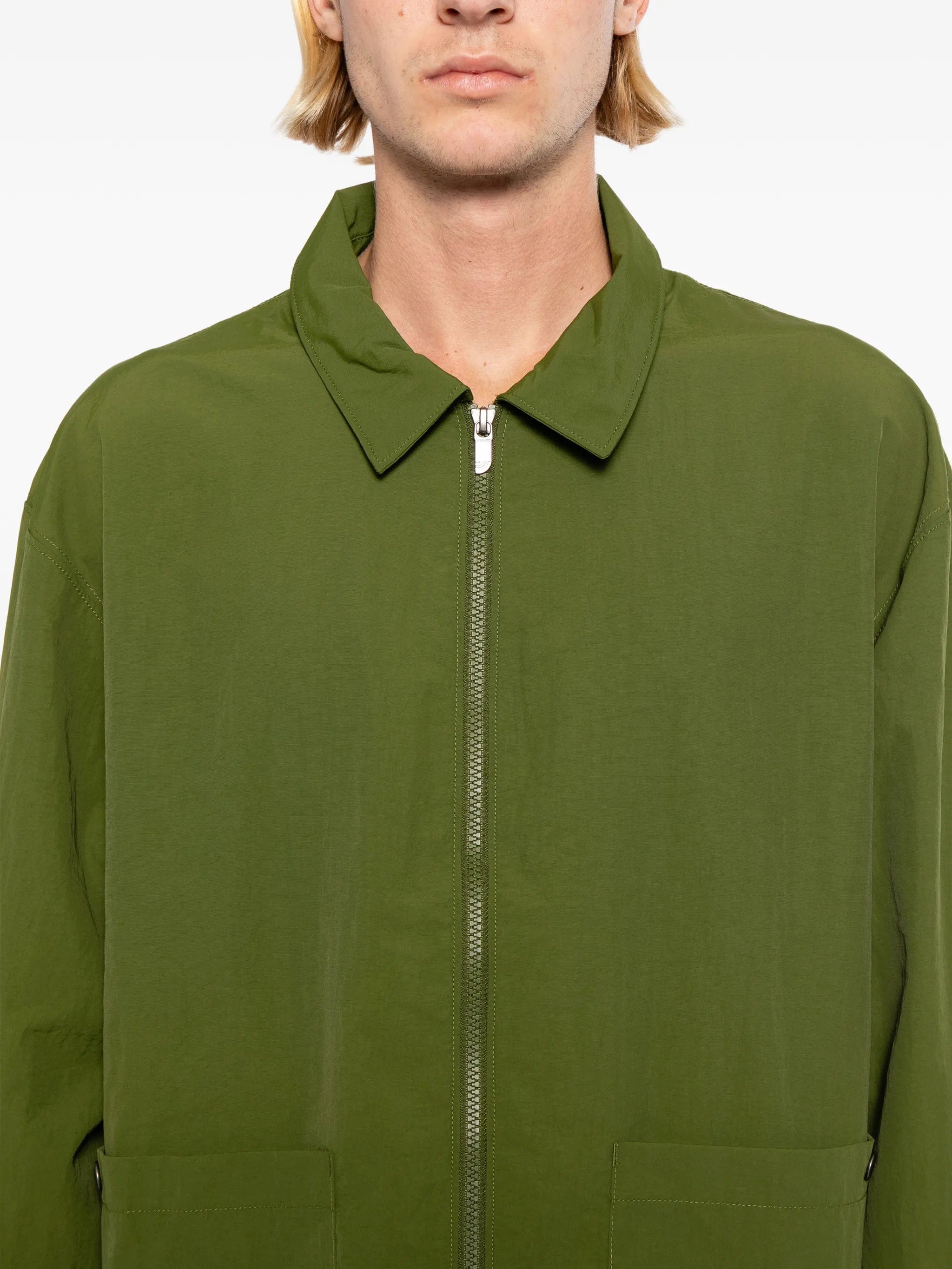 The North Face Red Box long - sleeve shirt