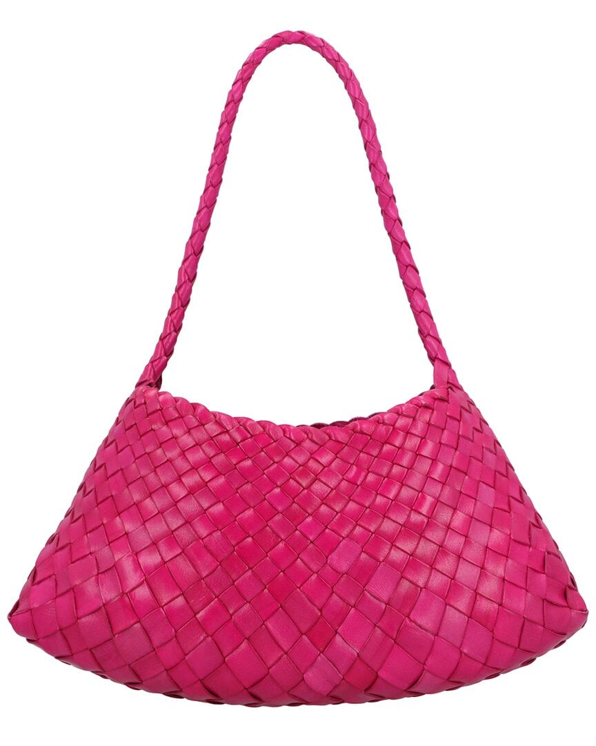 Dragon Diffusion Rosanna Leather Shoulder Bag
