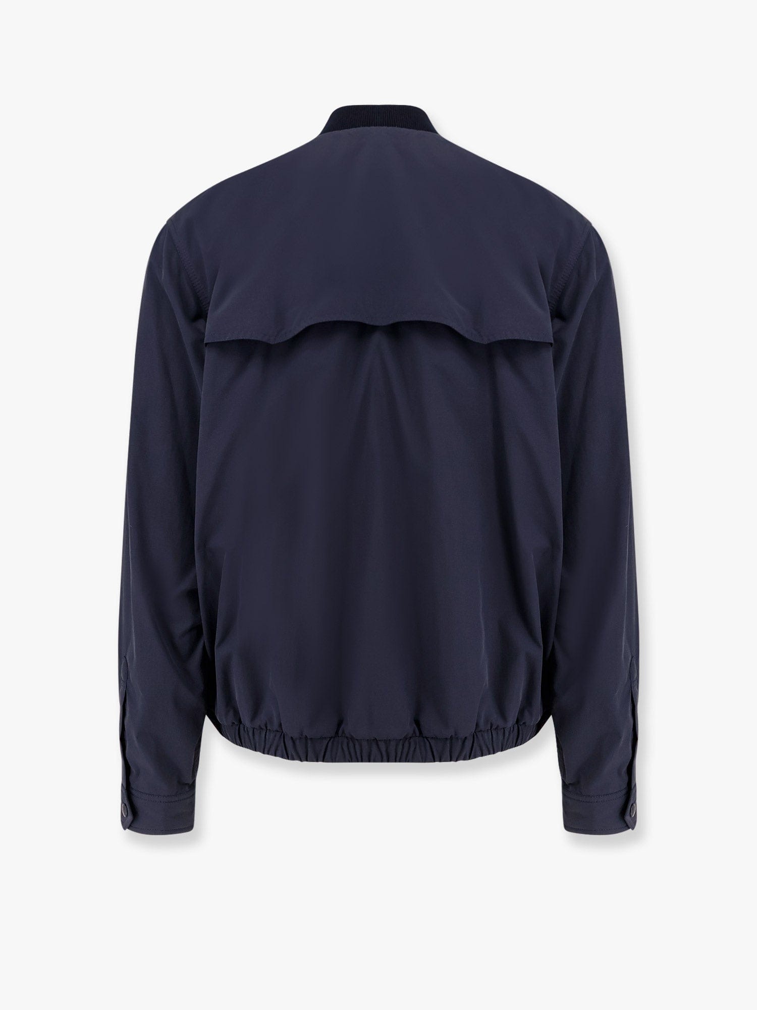 Moncler Genius Tatenen 3 Moncler Mercedes - Benz Designed by Nigoldeneye cotton blend jacket