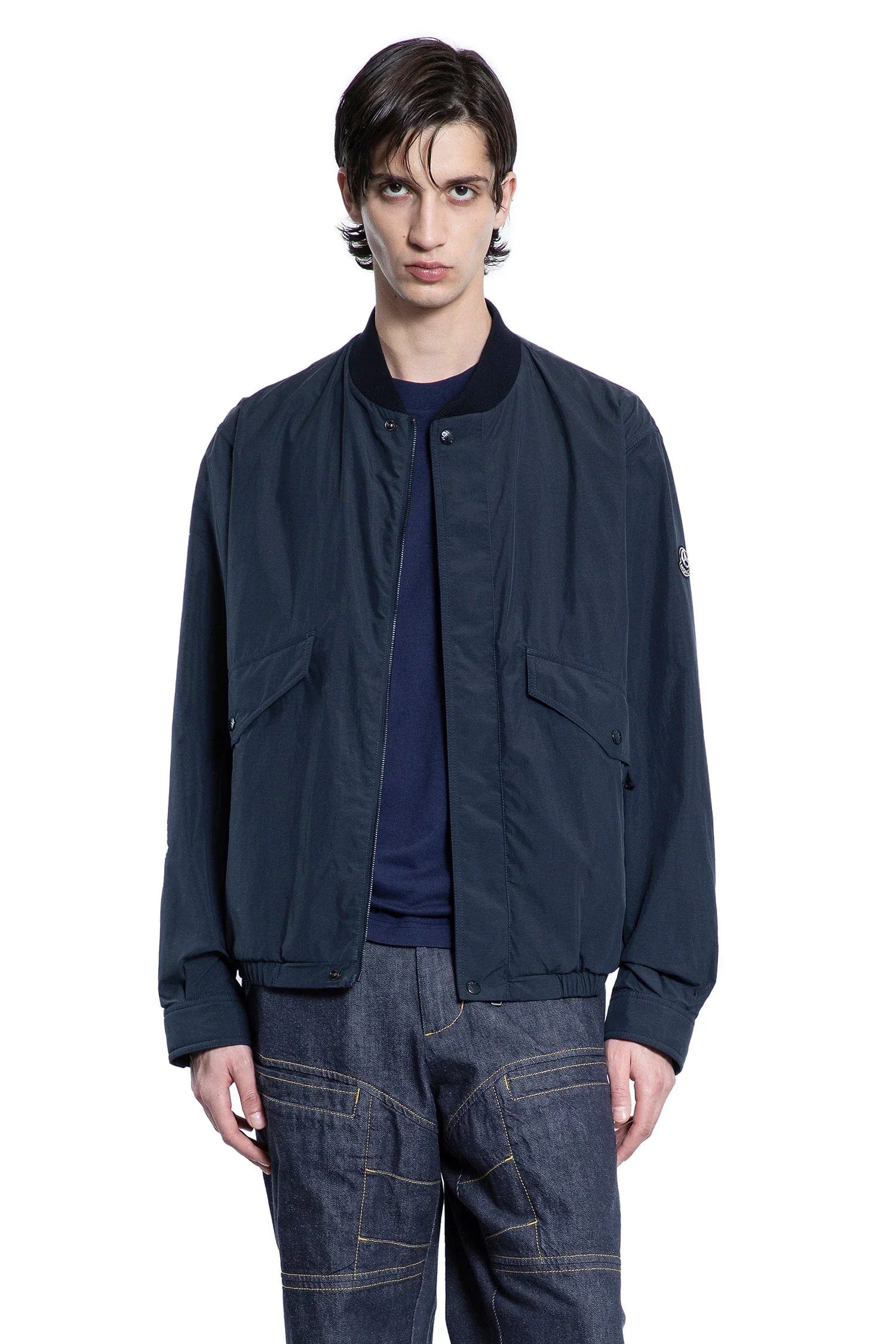 Moncler Genius Mercedes - Benz by Nigo Collaboration Tatene Bomber