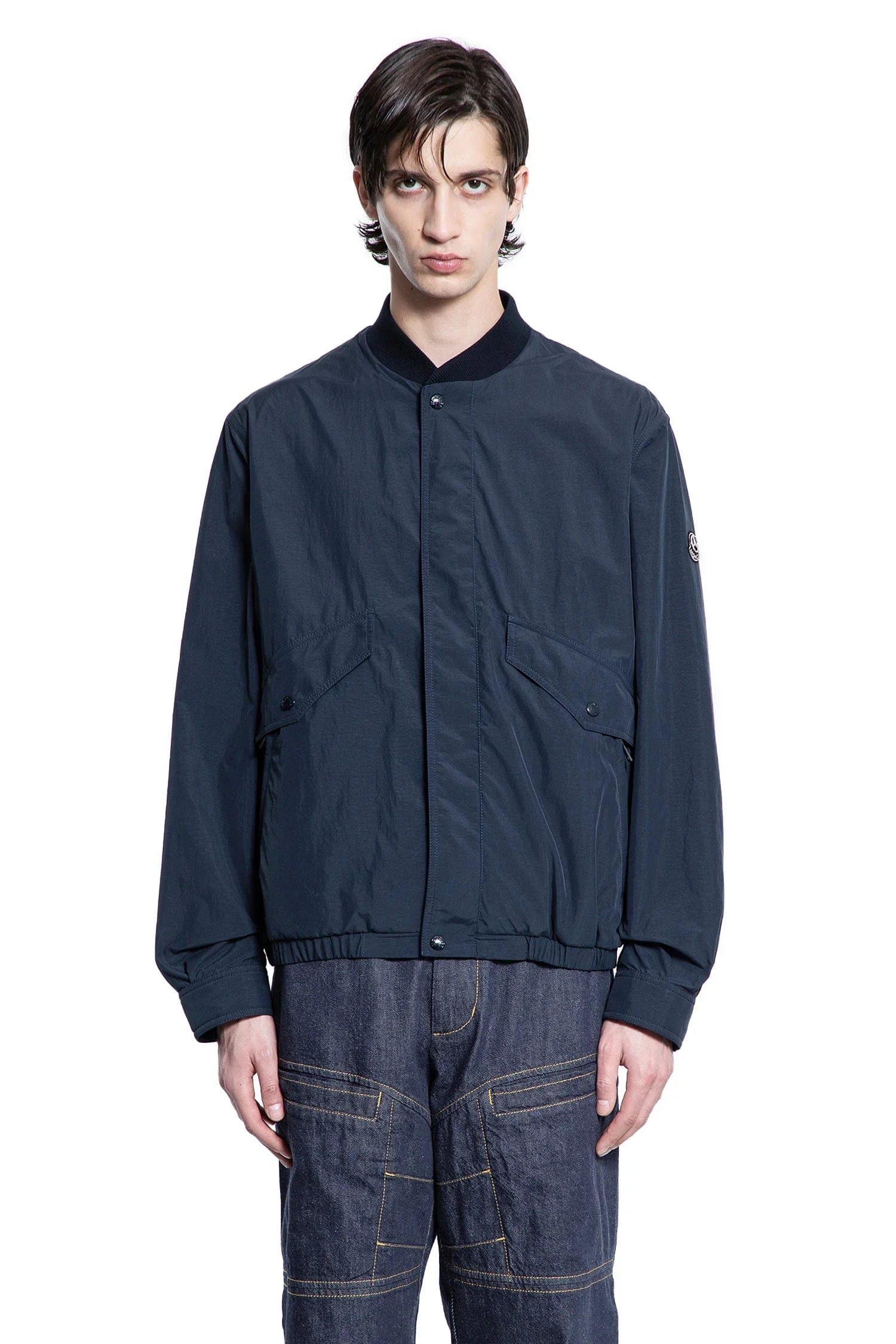 Moncler Genius Mercedes - Benz by Nigo Collaboration Tatene Bomber
