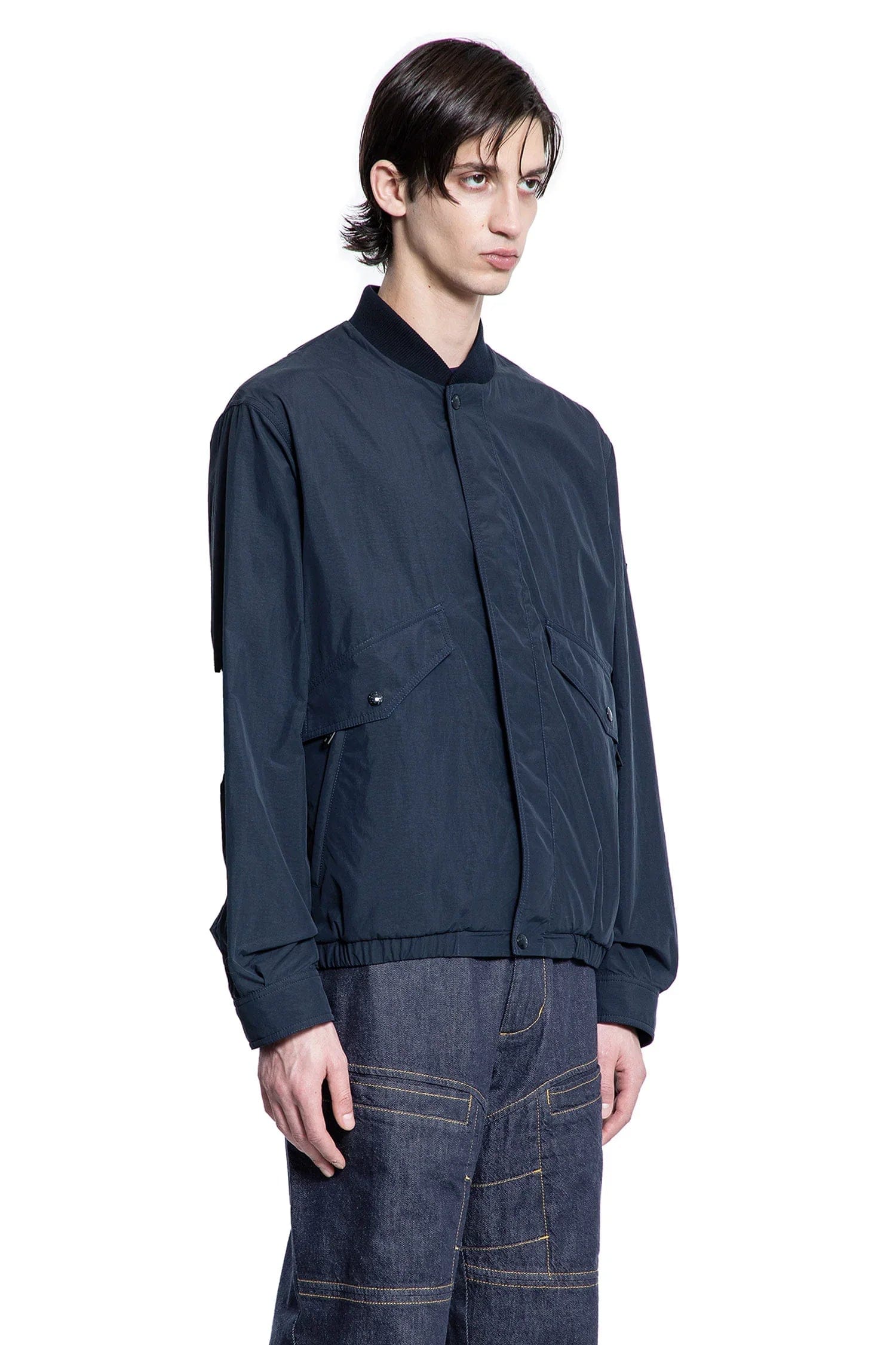 Moncler Genius Mercedes - Benz by Nigo Collaboration Tatene Bomber