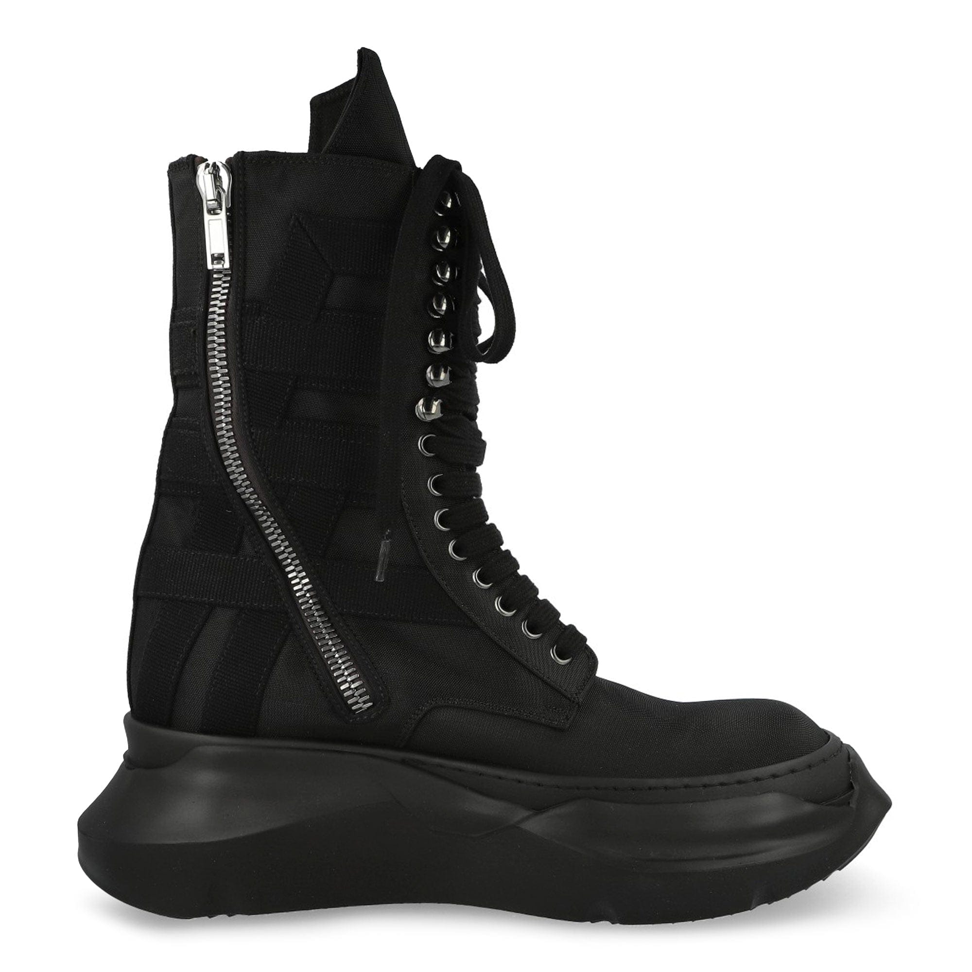 Rick Owens DRKSHDW Low Army Abstract