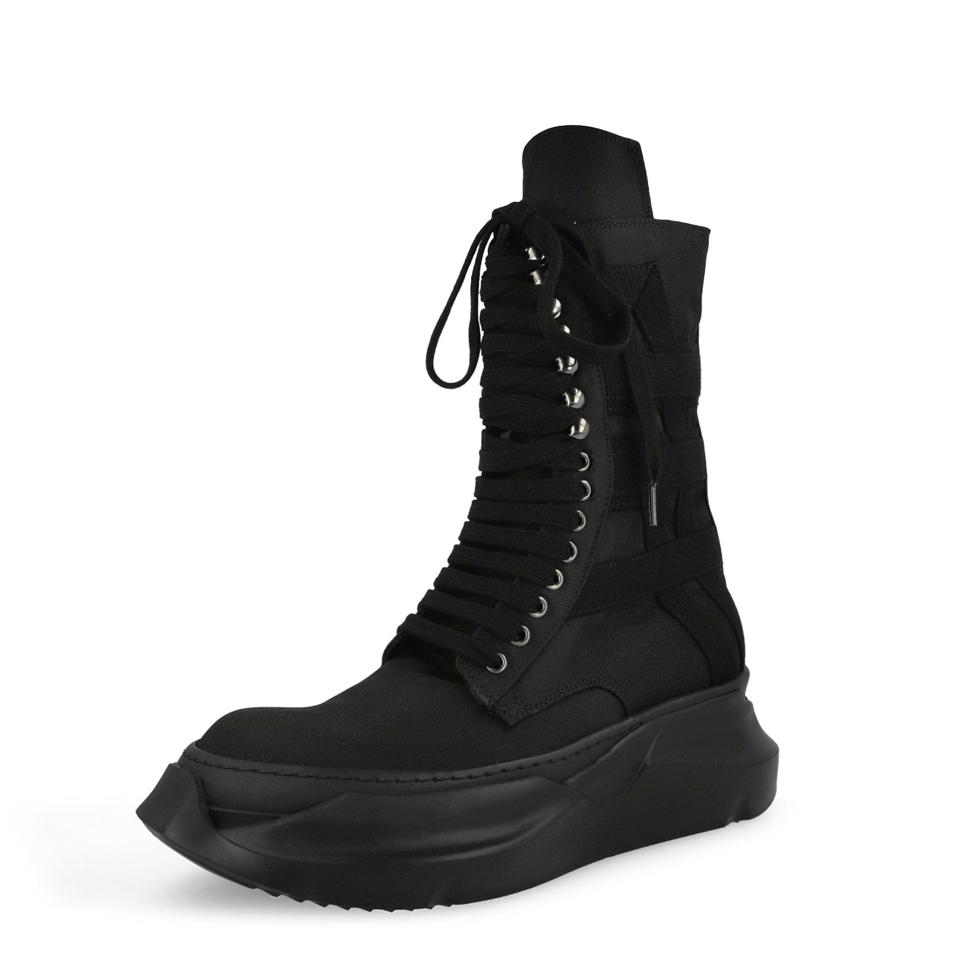 Rick Owens DRKSHDW Low Army Abstract