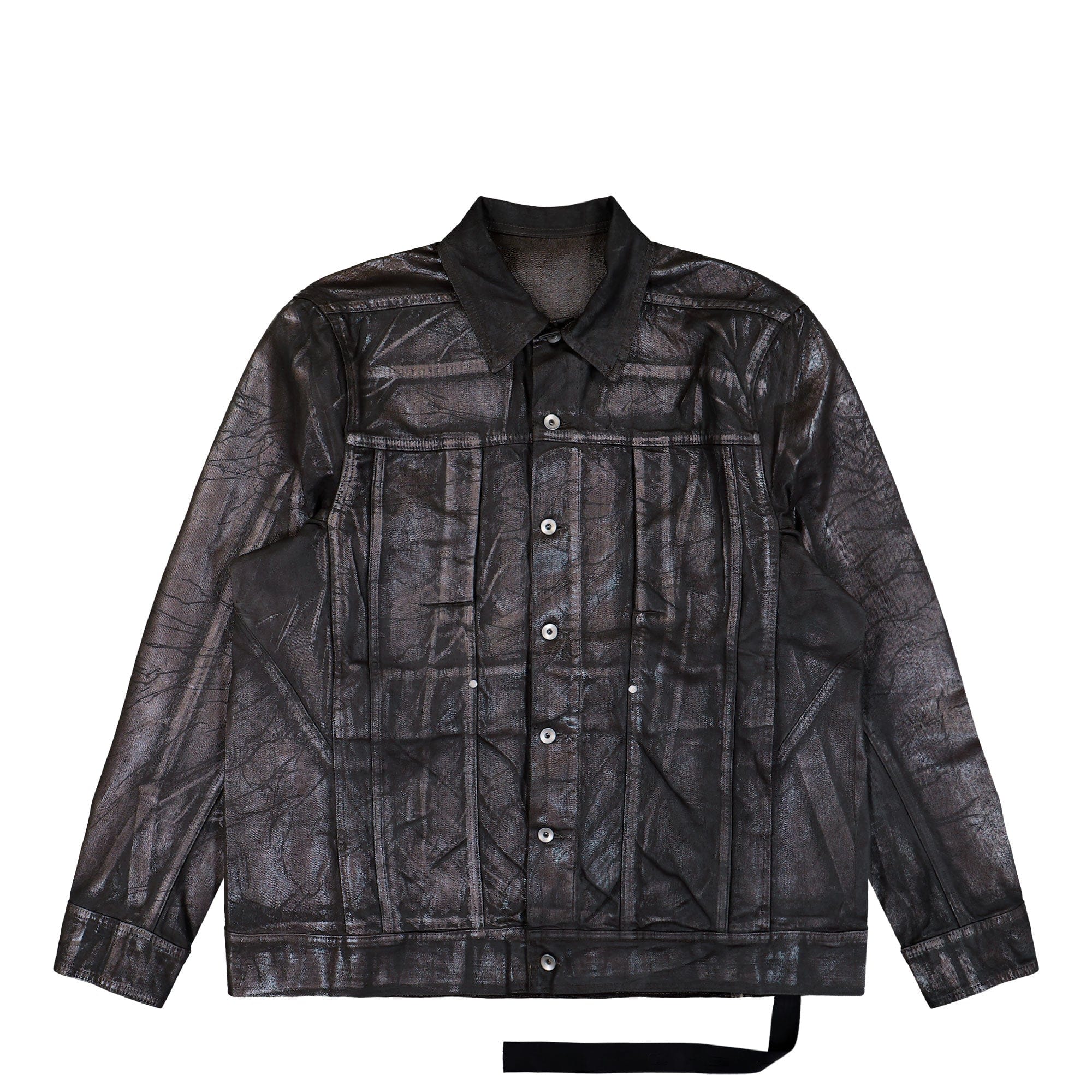 Rick Owens Lido Worker Jacket