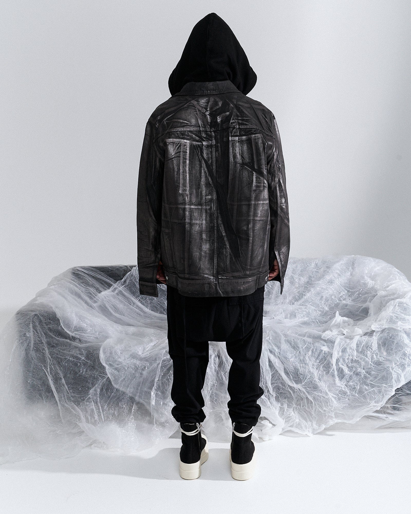 Rick Owens Lido Worker Jacket