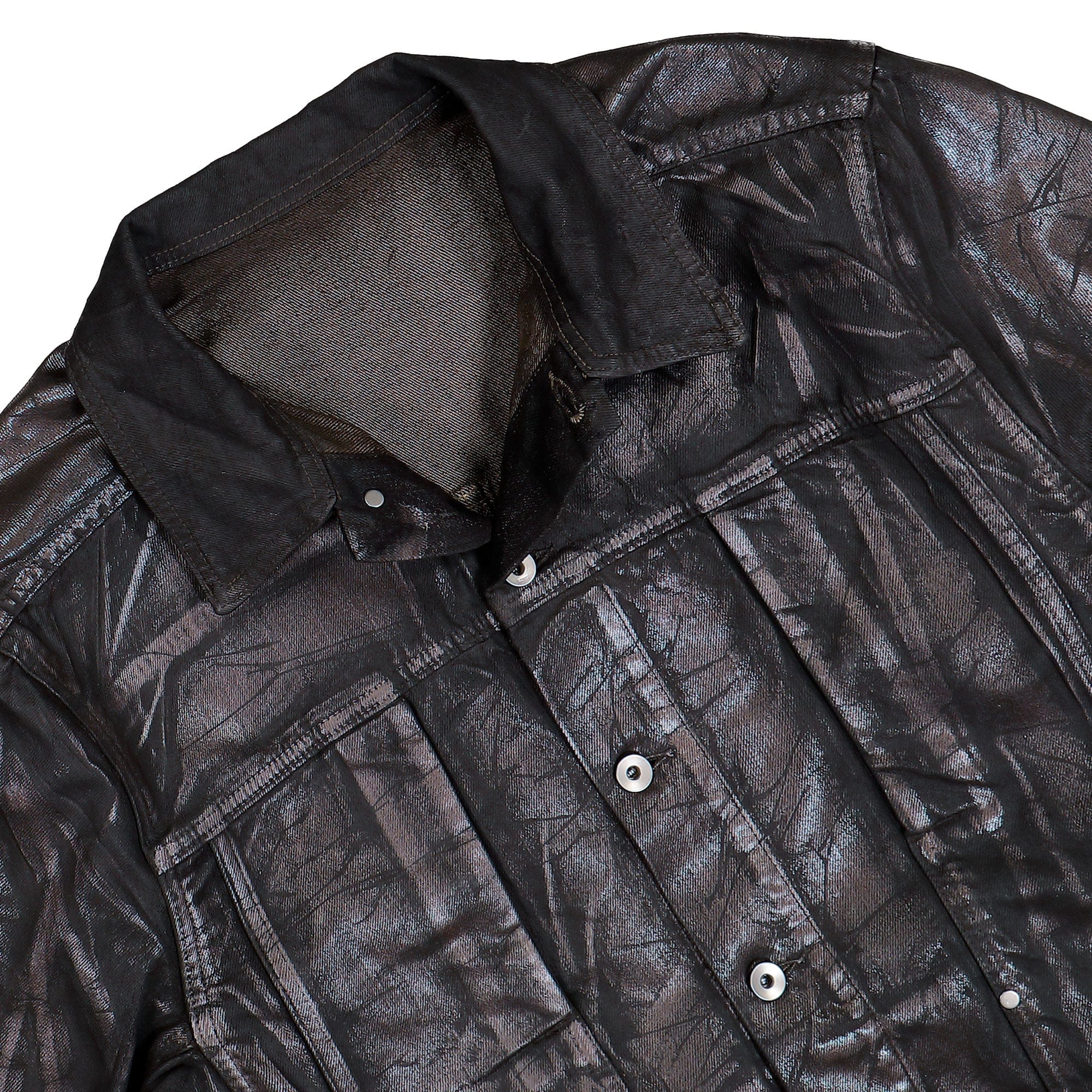 Rick Owens Lido Worker Jacket