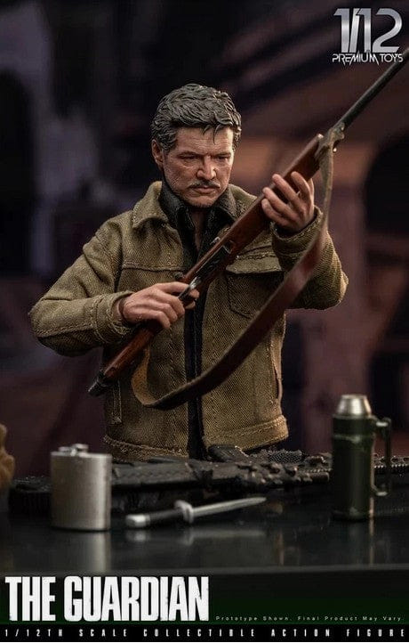 Medicom Toy Premium Toys The Guardian PM9022 1/12 Action Figure
