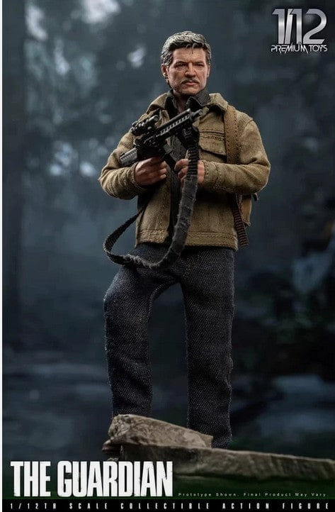 Medicom Toy Premium Toys The Guardian PM9022 1/12 Action Figure