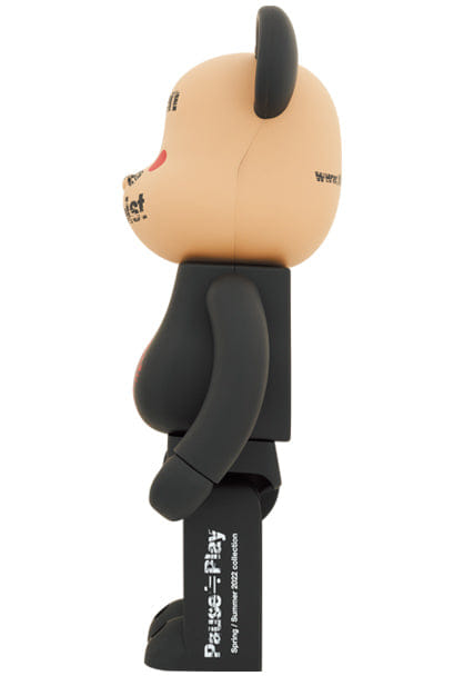 Medicom TOY BE@RBRICK TAKAHIROMIYASHITA TheSoloist. Pause≒Play 2022 1000%