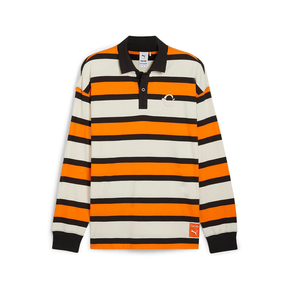 PUMA + CARROTS LS Jersey Rickie Orange