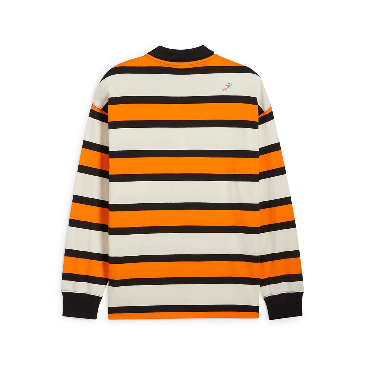 PUMA + CARROTS LS Jersey Rickie Orange
