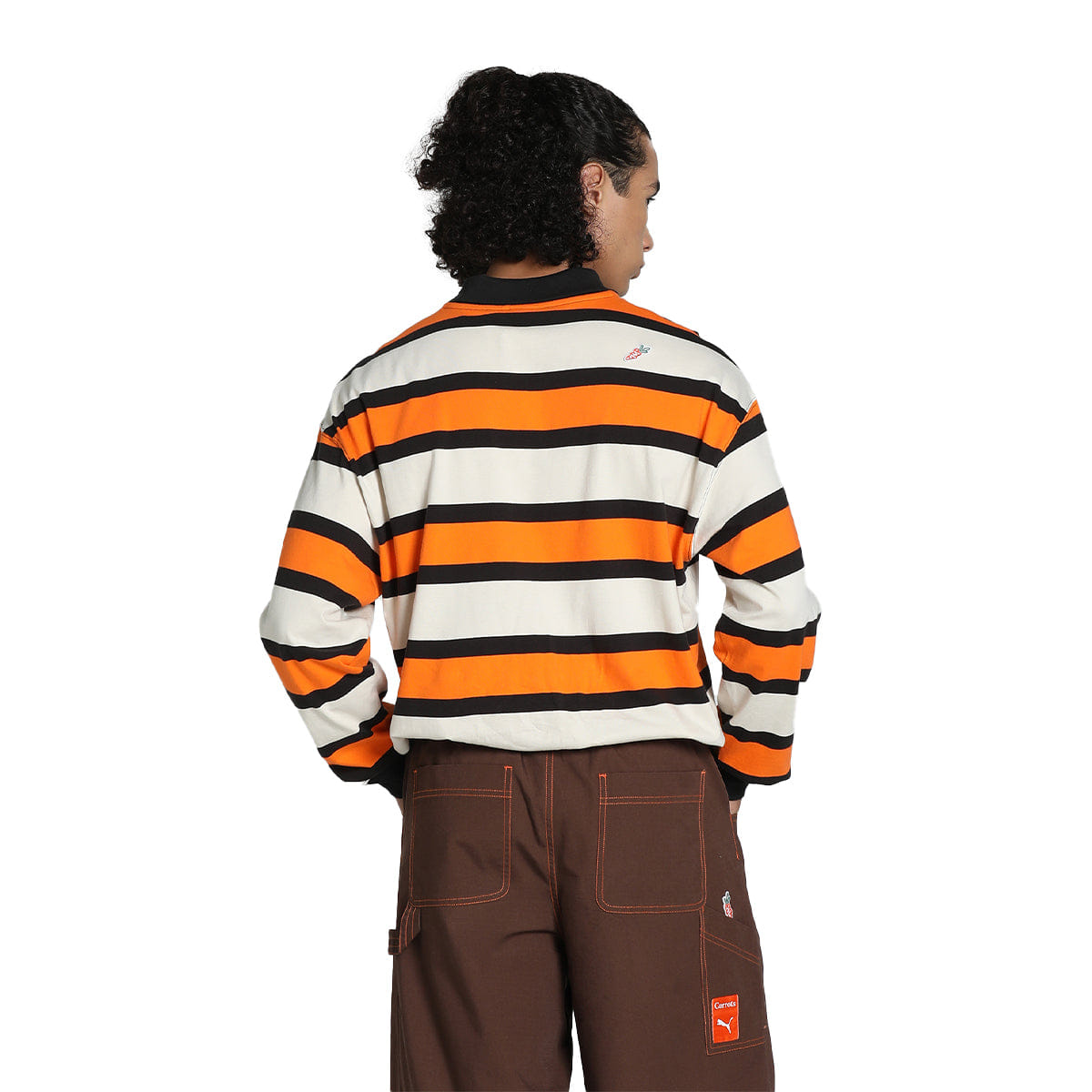 PUMA + CARROTS LS Jersey Rickie Orange